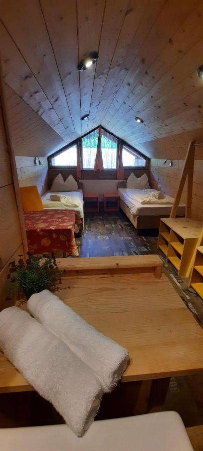 Chalet Auhof Flachau Szoba fotó