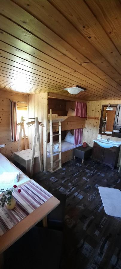 Chalet Auhof Flachau Szoba fotó