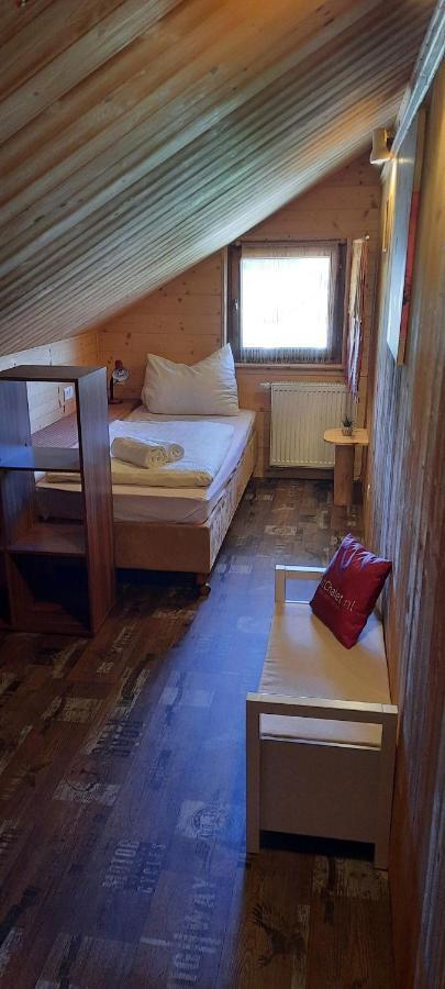 Chalet Auhof Flachau Szoba fotó