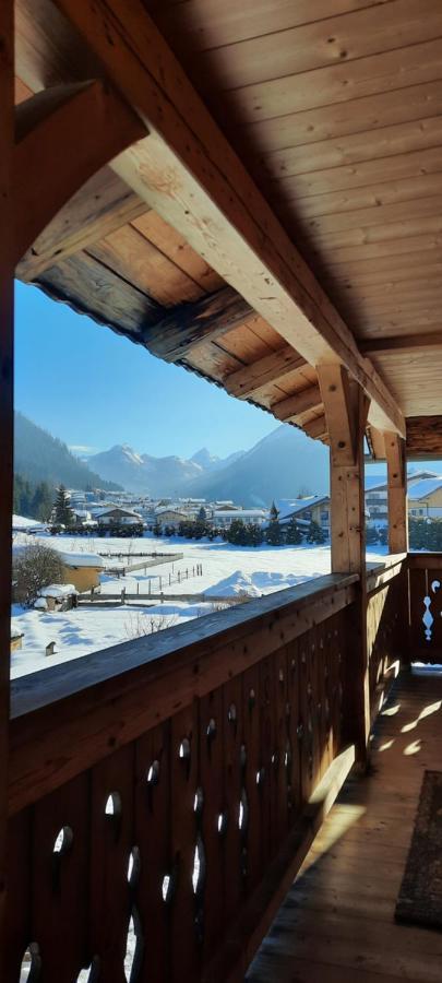 Chalet Auhof Flachau Kültér fotó
