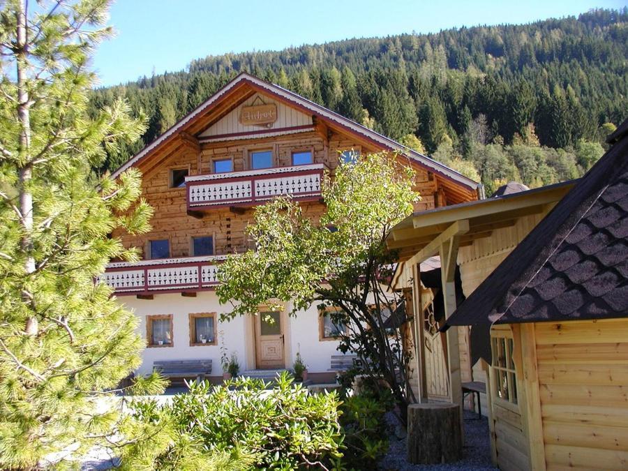 Chalet Auhof Flachau Kültér fotó