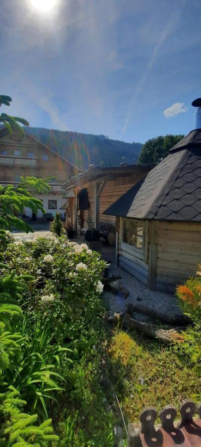 Chalet Auhof Flachau Kültér fotó