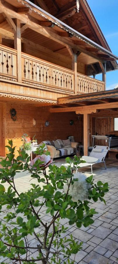 Chalet Auhof Flachau Kültér fotó
