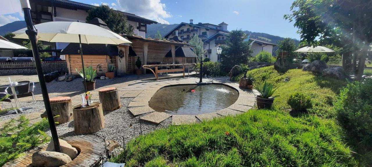 Chalet Auhof Flachau Kültér fotó