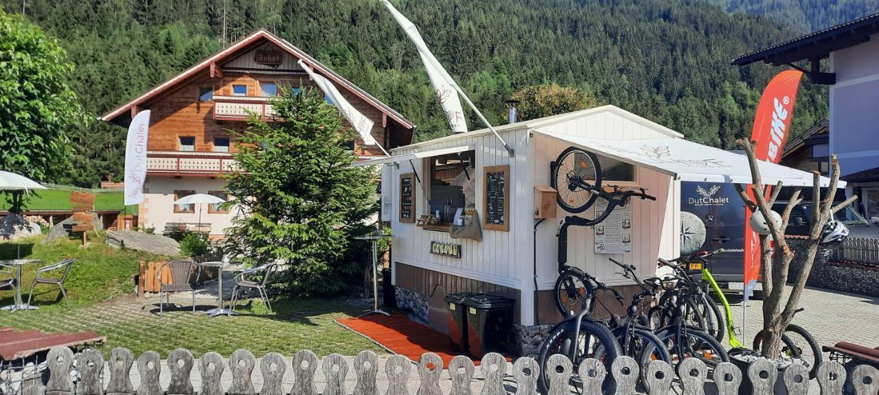 Chalet Auhof Flachau Kültér fotó