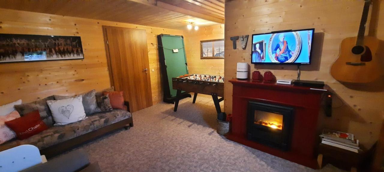 Chalet Auhof Flachau Kültér fotó