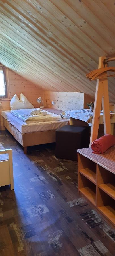 Chalet Auhof Flachau Szoba fotó