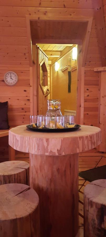 Chalet Auhof Flachau Kültér fotó