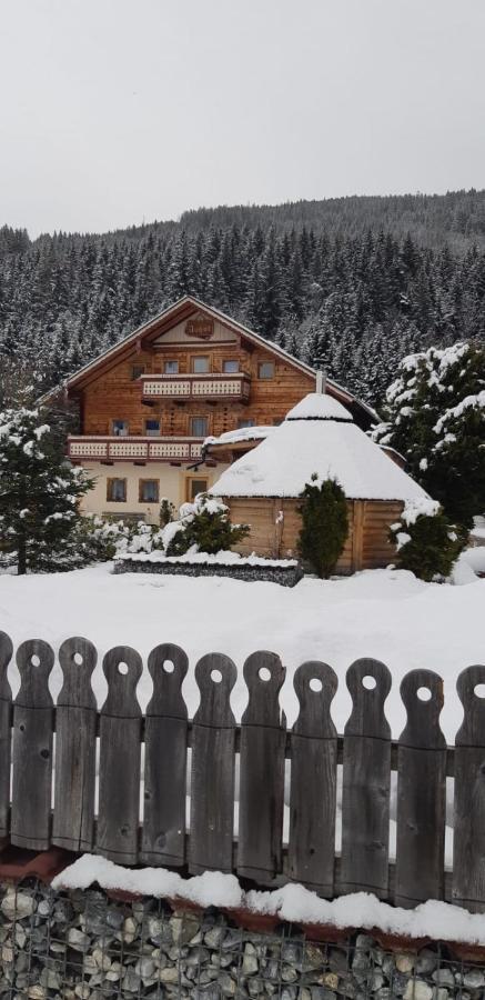 Chalet Auhof Flachau Kültér fotó
