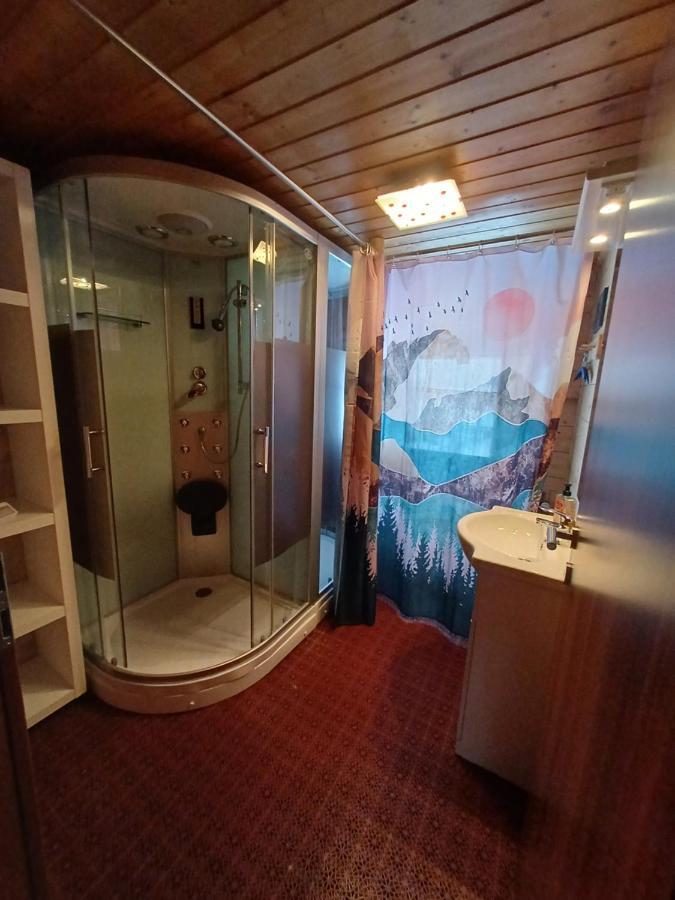 Chalet Auhof Flachau Kültér fotó